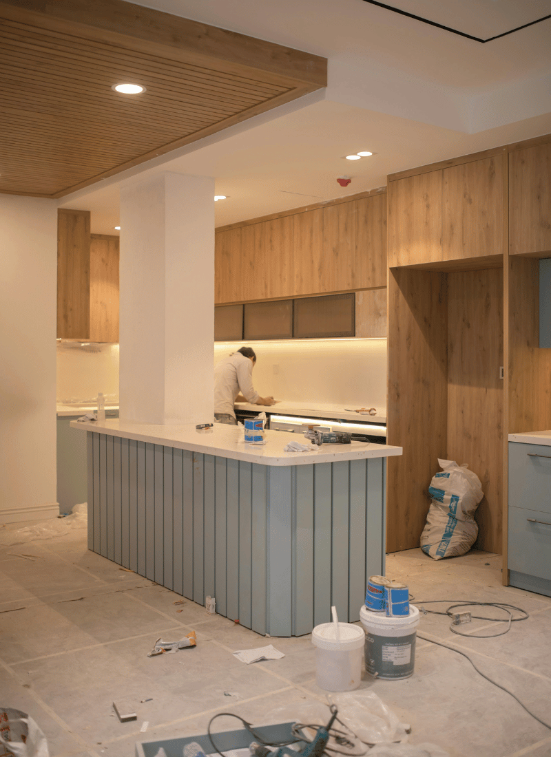 Remodeling & Renovation